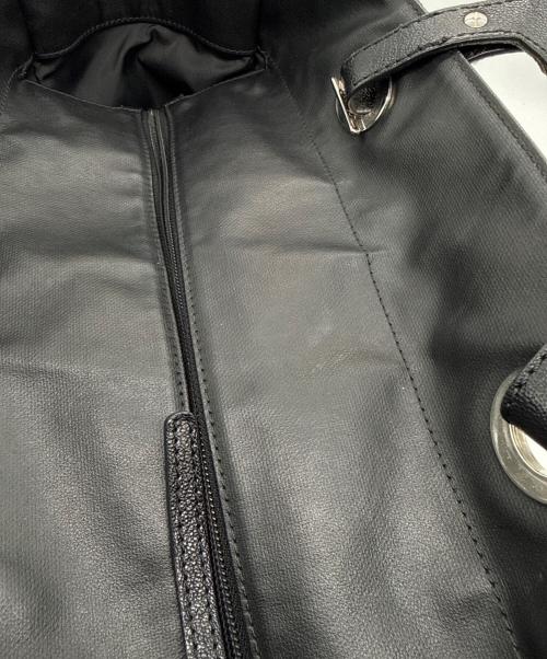 CHANEL（シャネル）CHANEL (シャネル) トートバッグ ブラックの古着・服飾アイテム