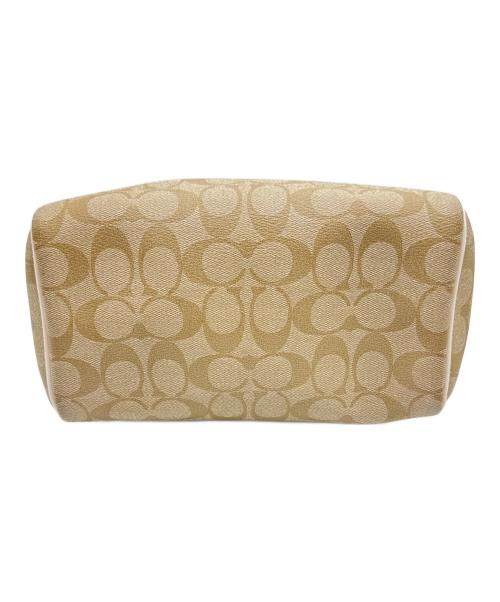 COACH（コーチ）COACH (コーチ) 2WAYショルダーバッグ ベージュの古着・服飾アイテム