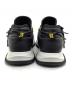 中古・古着 GIVENCHY (ジバンシィ) スペクトル ローランナー ブラック×ホワイト サイズ:42：25000円