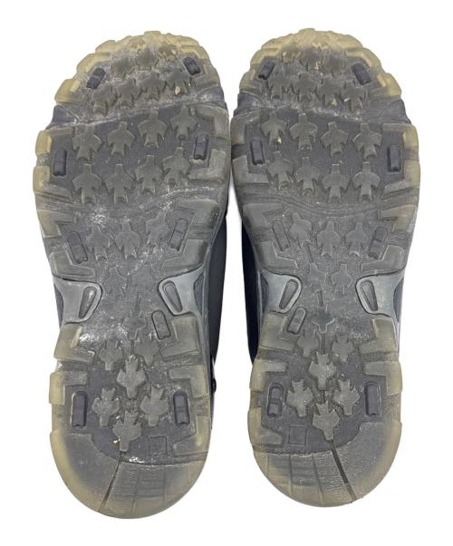 A-COLD-WALL（ア・コールド・ウォール）A-COLD-WALL (ア・コールド・ウォール) Delta Dirt MOC ブラック サイズ:41の古着・服飾アイテム