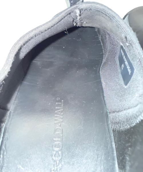 A-COLD-WALL（ア・コールド・ウォール）A-COLD-WALL (ア・コールド・ウォール) Delta Dirt MOC ブラック サイズ:41の古着・服飾アイテム