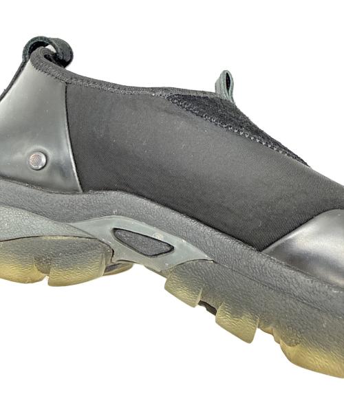 A-COLD-WALL（ア・コールド・ウォール）A-COLD-WALL (ア・コールド・ウォール) Delta Dirt MOC ブラック サイズ:41の古着・服飾アイテム