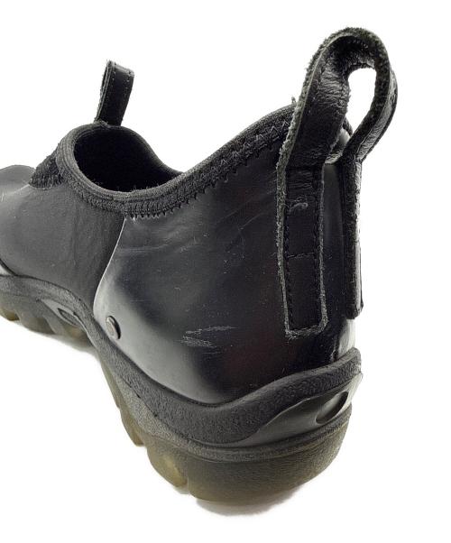 A-COLD-WALL（ア・コールド・ウォール）A-COLD-WALL (ア・コールド・ウォール) Delta Dirt MOC ブラック サイズ:41の古着・服飾アイテム