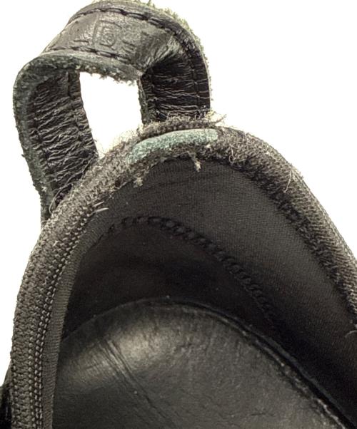 A-COLD-WALL（ア・コールド・ウォール）A-COLD-WALL (ア・コールド・ウォール) Delta Dirt MOC ブラック サイズ:41の古着・服飾アイテム