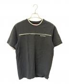 SUPREMEシュプリーム）の古着「半袖カットソー」｜ブラック