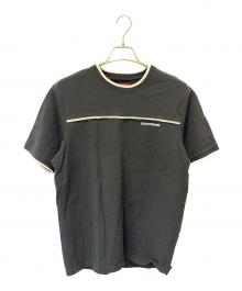 SUPREME（シュプリーム）の古着「半袖カットソー」｜ブラック