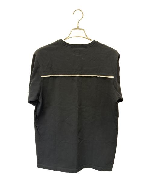 SUPREME（シュプリーム）SUPREME (シュプリーム) 半袖カットソー ブラック サイズ:Mの古着・服飾アイテム