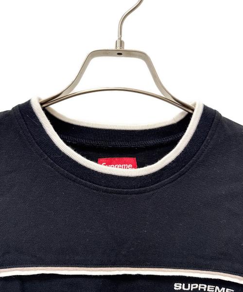 SUPREME（シュプリーム）SUPREME (シュプリーム) 半袖カットソー ブラック サイズ:Mの古着・服飾アイテム