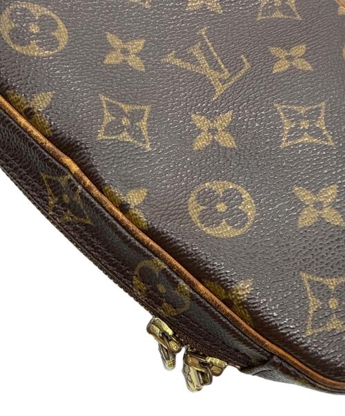 LOUIS VUITTON（ルイ ヴィトン）LOUIS VUITTON (ルイ ヴィトン) ポシェットガンジュ ブラウンの古着・服飾アイテム