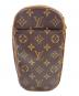 LOUIS VUITTON（ルイ ヴィトン）の古着「ポシェットガンジュ」｜ブラウン