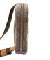中古・古着 LOUIS VUITTON (ルイ ヴィトン) ポシェットガンジュ ブラウン：55000円