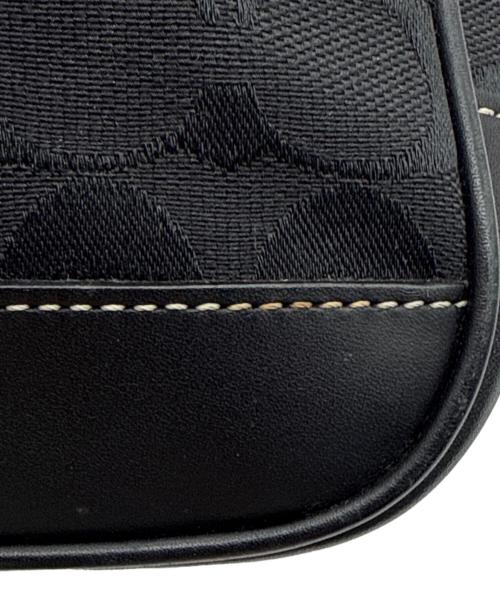COACH（コーチ）COACH (コーチ) ハンドバッグ ブラックの古着・服飾アイテム