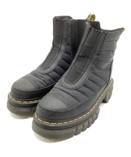 Dr.Martens（ドクターマーチン）Dr.Martens (ドクターマーチン) QUAD NEOTERIC AUDRICK ブラック サイズ:24cmの古着・服飾アイテム