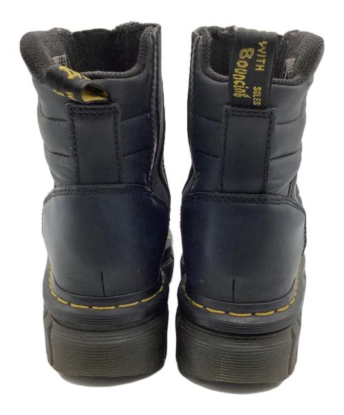 Dr.Martens（ドクターマーチン）Dr.Martens (ドクターマーチン) QUAD NEOTERIC AUDRICK ブラック サイズ:24cmの古着・服飾アイテム