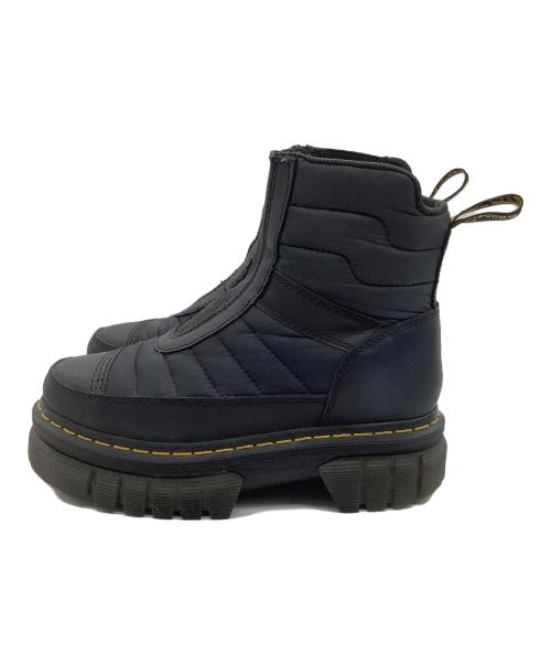 Dr.Martens（ドクターマーチン）Dr.Martens (ドクターマーチン) QUAD NEOTERIC AUDRICK ブラック サイズ:24cmの古着・服飾アイテム