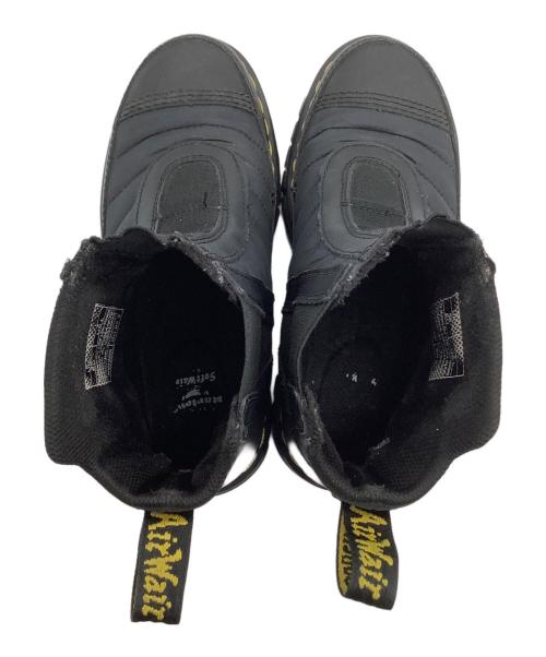 Dr.Martens（ドクターマーチン）Dr.Martens (ドクターマーチン) QUAD NEOTERIC AUDRICK ブラック サイズ:24cmの古着・服飾アイテム