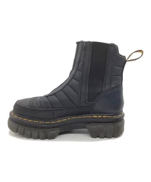 Dr.Martens（ドクターマーチン）Dr.Martens (ドクターマーチン) QUAD NEOTERIC AUDRICK ブラック サイズ:24cmの古着・服飾アイテム