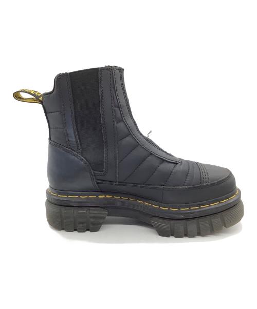 Dr.Martens（ドクターマーチン）Dr.Martens (ドクターマーチン) QUAD NEOTERIC AUDRICK ブラック サイズ:24cmの古着・服飾アイテム