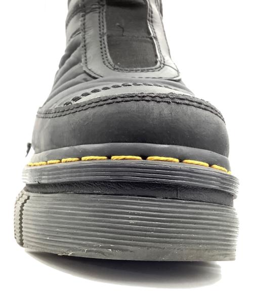 Dr.Martens（ドクターマーチン）Dr.Martens (ドクターマーチン) QUAD NEOTERIC AUDRICK ブラック サイズ:24cmの古着・服飾アイテム