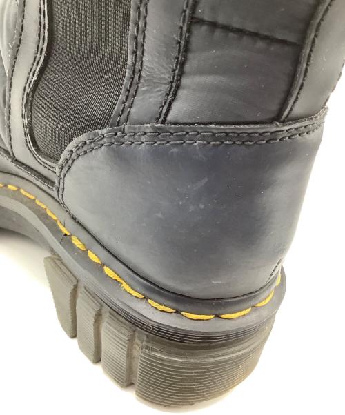 Dr.Martens（ドクターマーチン）Dr.Martens (ドクターマーチン) QUAD NEOTERIC AUDRICK ブラック サイズ:24cmの古着・服飾アイテム