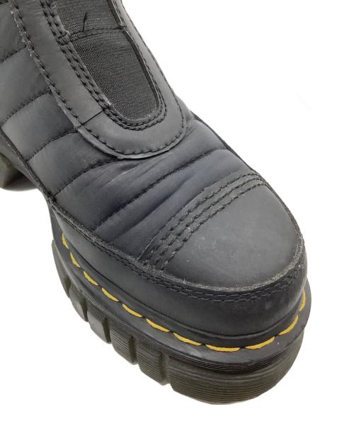 Dr.Martens（ドクターマーチン）Dr.Martens (ドクターマーチン) QUAD NEOTERIC AUDRICK ブラック サイズ:24cmの古着・服飾アイテム
