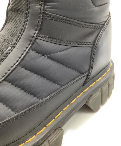 Dr.Martens（ドクターマーチン）Dr.Martens (ドクターマーチン) QUAD NEOTERIC AUDRICK ブラック サイズ:24cmの古着・服飾アイテム