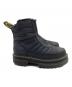 中古・古着 Dr.Martens (ドクターマーチン) QUAD NEOTERIC AUDRICK ブラック サイズ:24cm：13000円