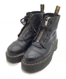 Dr.Martens（ドクターマーチン）の古着「SINCLAIR JUNGLE BOOT」｜ブラック