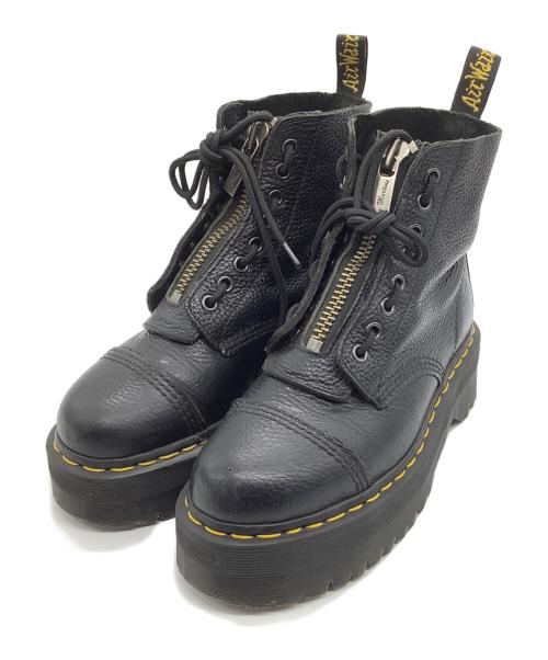 Dr.Martens（ドクターマーチン）Dr.Martens (ドクターマーチン) SINCLAIR JUNGLE BOOT ブラック サイズ:24cmの古着・服飾アイテム