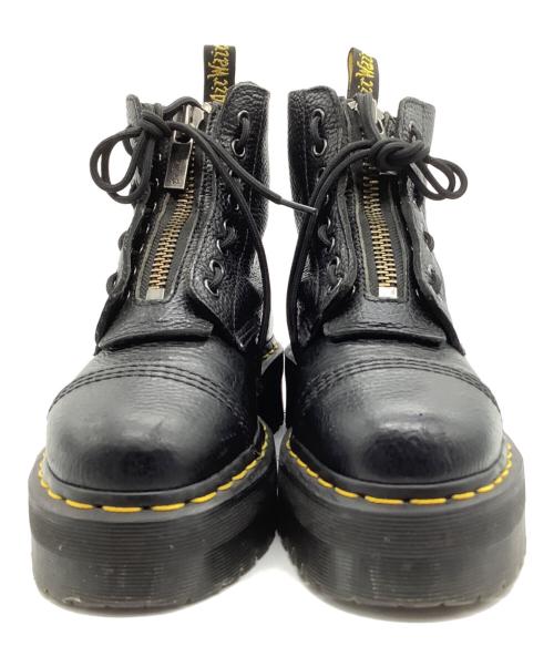 Dr.Martens（ドクターマーチン）Dr.Martens (ドクターマーチン) SINCLAIR JUNGLE BOOT ブラック サイズ:24cmの古着・服飾アイテム