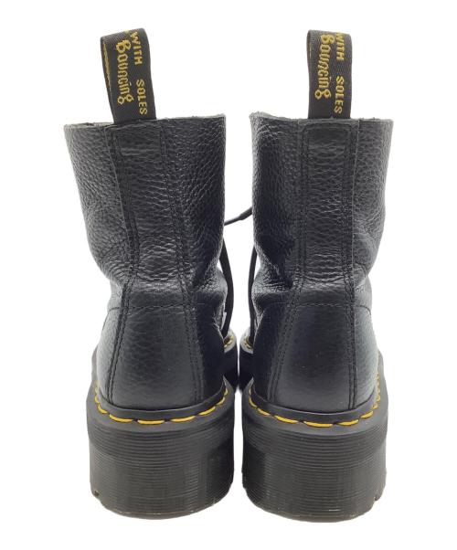 Dr.Martens（ドクターマーチン）Dr.Martens (ドクターマーチン) SINCLAIR JUNGLE BOOT ブラック サイズ:24cmの古着・服飾アイテム