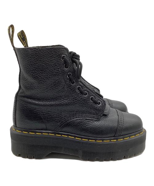 Dr.Martens（ドクターマーチン）Dr.Martens (ドクターマーチン) SINCLAIR JUNGLE BOOT ブラック サイズ:24cmの古着・服飾アイテム