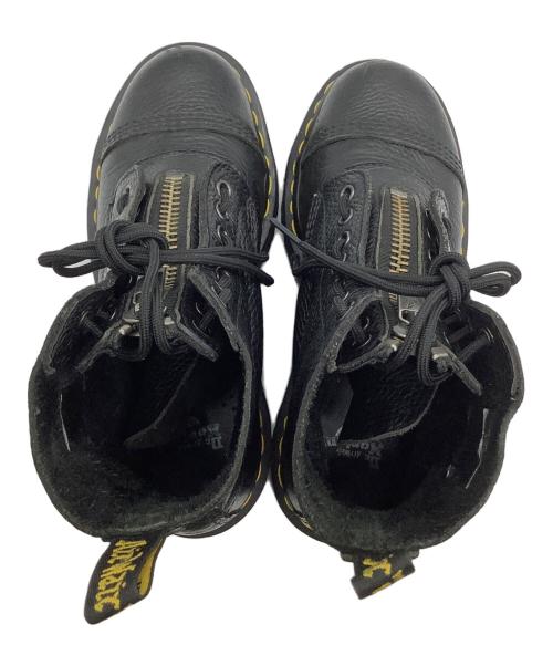 Dr.Martens（ドクターマーチン）Dr.Martens (ドクターマーチン) SINCLAIR JUNGLE BOOT ブラック サイズ:24cmの古着・服飾アイテム