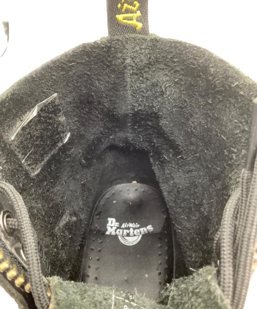 Dr.Martens（ドクターマーチン）Dr.Martens (ドクターマーチン) SINCLAIR JUNGLE BOOT ブラック サイズ:24cmの古着・服飾アイテム