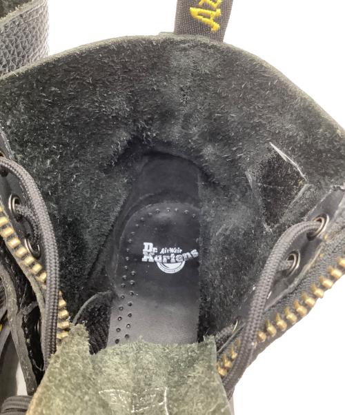 Dr.Martens（ドクターマーチン）Dr.Martens (ドクターマーチン) SINCLAIR JUNGLE BOOT ブラック サイズ:24cmの古着・服飾アイテム