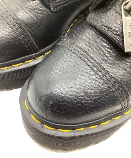 Dr.Martens（ドクターマーチン）Dr.Martens (ドクターマーチン) SINCLAIR JUNGLE BOOT ブラック サイズ:24cmの古着・服飾アイテム