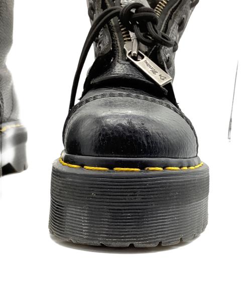 Dr.Martens（ドクターマーチン）Dr.Martens (ドクターマーチン) SINCLAIR JUNGLE BOOT ブラック サイズ:24cmの古着・服飾アイテム