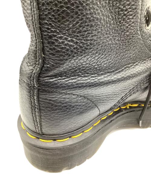 Dr.Martens（ドクターマーチン）Dr.Martens (ドクターマーチン) SINCLAIR JUNGLE BOOT ブラック サイズ:24cmの古着・服飾アイテム
