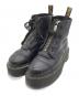 Dr.Martens（ドクターマーチン）の古着「SINCLAIR JUNGLE BOOT」｜ブラック