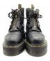 Dr.Martens (ドクターマーチン) SINCLAIR JUNGLE BOOT ブラック サイズ:24cm：15000円