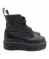 中古・古着 Dr.Martens (ドクターマーチン) SINCLAIR JUNGLE BOOT ブラック サイズ:24cm：15000円