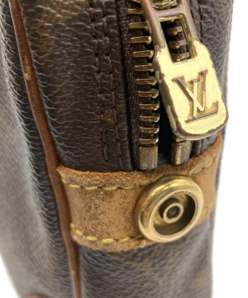 LOUIS VUITTON（ルイ ヴィトン）LOUIS VUITTON (ルイ ヴィトン) マルリードラゴンヌGM ブラウンの古着・服飾アイテム