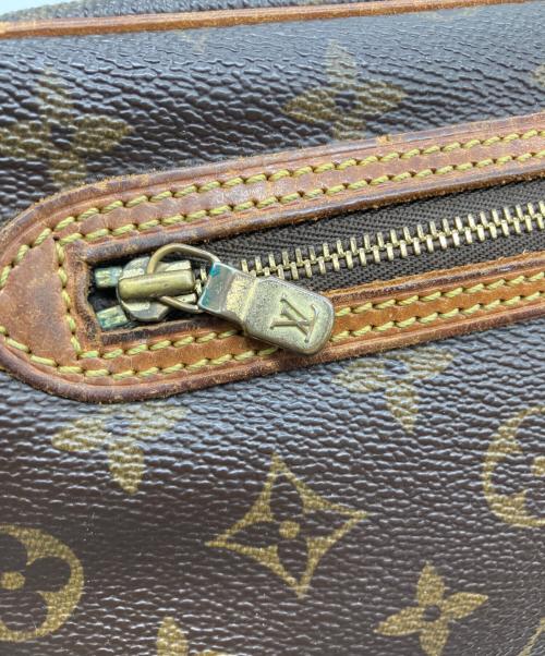 LOUIS VUITTON（ルイ ヴィトン）LOUIS VUITTON (ルイ ヴィトン) マルリードラゴンヌGM ブラウンの古着・服飾アイテム