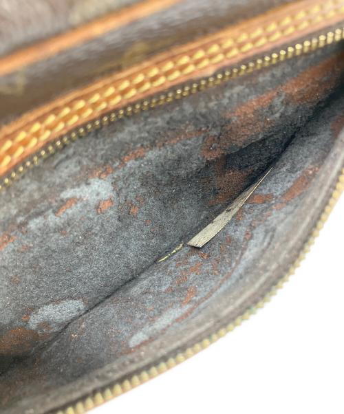 LOUIS VUITTON（ルイ ヴィトン）LOUIS VUITTON (ルイ ヴィトン) マルリードラゴンヌGM ブラウンの古着・服飾アイテム