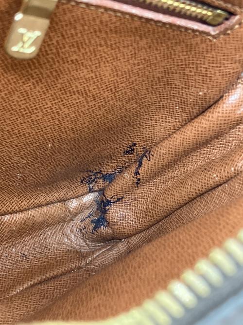 LOUIS VUITTON（ルイ ヴィトン）LOUIS VUITTON (ルイ ヴィトン) マルリードラゴンヌGM ブラウンの古着・服飾アイテム