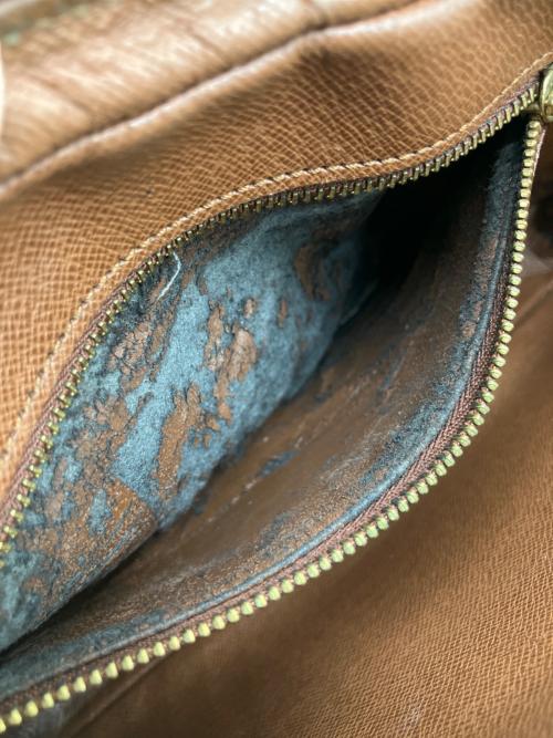 LOUIS VUITTON（ルイ ヴィトン）LOUIS VUITTON (ルイ ヴィトン) マルリードラゴンヌGM ブラウンの古着・服飾アイテム