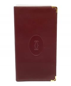 中古・古着通販】Cartier (カルティエ) 4連キーケース ボルドー