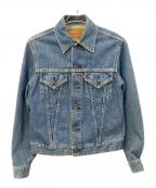 LEVI'Sリーバイス）の古着「デニムジャケット」｜ブルー