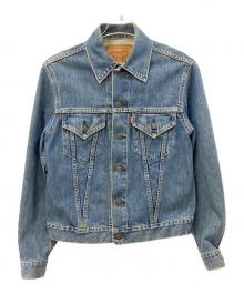 LEVI'S（リーバイス）の古着「デニムジャケット」｜ブルー