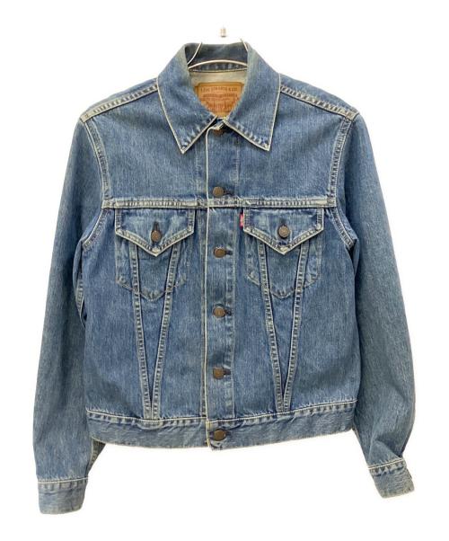 LEVI'S（リーバイス）LEVI'S (リーバイス) デニムジャケット ブルー サイズ:38の古着・服飾アイテム